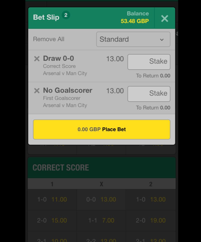 sean_large1's tweet photo. @AndyRobsonTips this acceptable? #FatherRobbo https://t.co/vYCycqEqMD