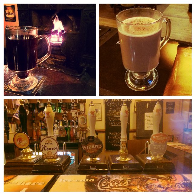 OldBank1's tweet photo. Spiced mulled wine. Irish cream hot chocolate and beautiful beer @OldBank1 🎅🎅🎄🎄 #MerryChristmas https://t.co/J6uDyeRgix
