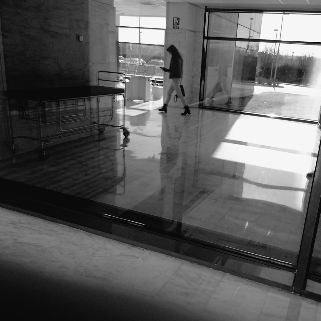 mismanosalmansa's tweet photo. 21/12/15. Con paso firme. #almansa @AlmansaCiudad https://t.co/qBLxXrN4Fo