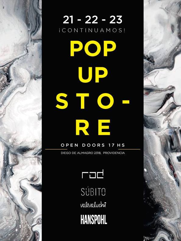 ilovemuneq's tweet photo. NO SE LO PUEDEN PERDER: Sigue el Pop Up Store de #Súbito @valevaluchi @HansPohl y #RodDesign hasta el 23/12 https://t.co/ORe4oBNnoA