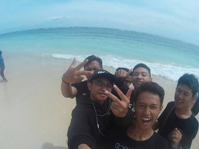 Bali heaven @pantaipandawa