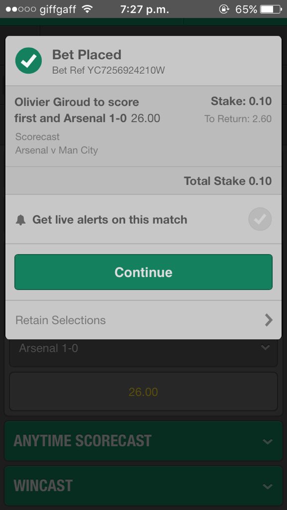 sean_large1's tweet photo. @AndyRobsonTips my prediction is 0-0, but to play this challenge I'll go... #FatherRobbo https://t.co/ZCYQGYhqcu