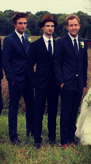 Happy Birthday Tom Sturridge and Marcus Foster 