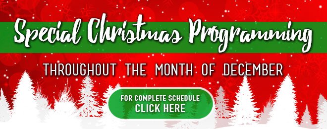 bridgefm's tweet photo. Celebrate the season with The Bridge as you enjoy special Christmas programming https://t.co/wSfph8AgbQ https://t.co/G0xLkaoJP2