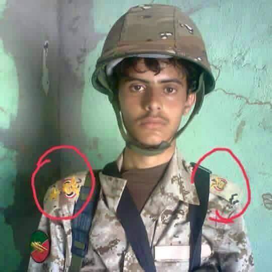 تعريف الحوافيش :
هو شخص منحه الحوثي رتبة مقدم من اليمين
وعفاش منحه رتبة رائد من الشمال .
#إنت_مش_إنت_وإنت_بالبردقان