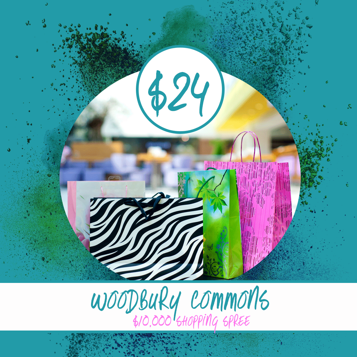 Mesamche_Lev's tweet photo. $10,000 Shopping Spree at Woodbury Commons!
Get in on this for just $24: https://t.co/zJR6KFkK8o #PowerAuction16 https://t.co/0jPUR38dJY