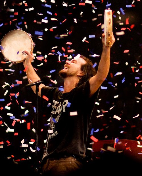 Happy Birthday, Eddie Vedder! 