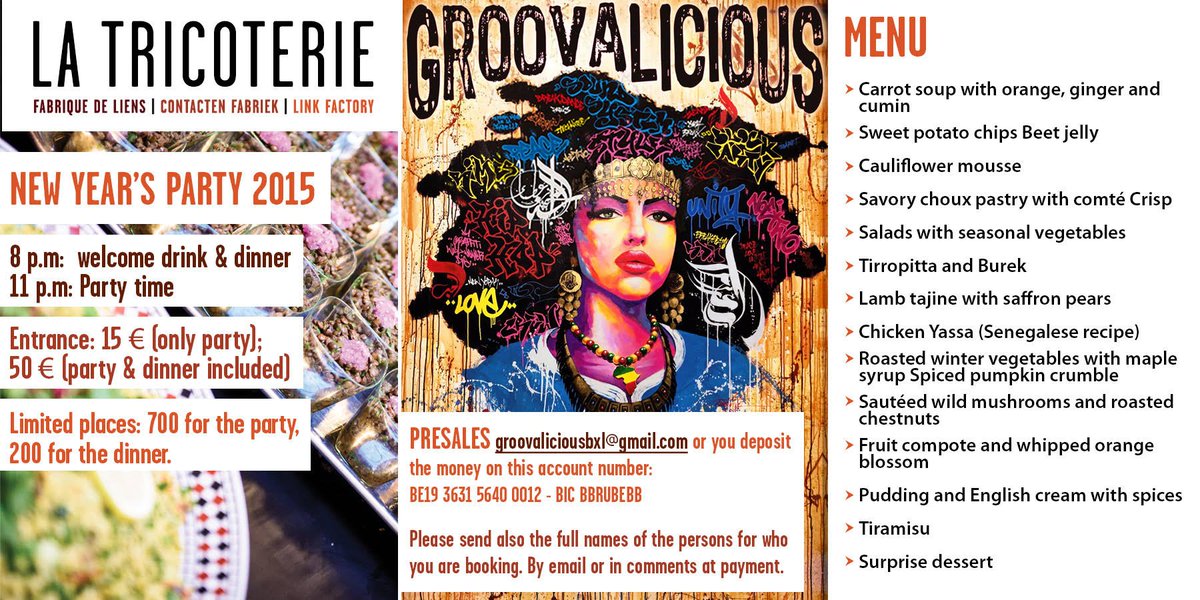 Groovalicious tweet media