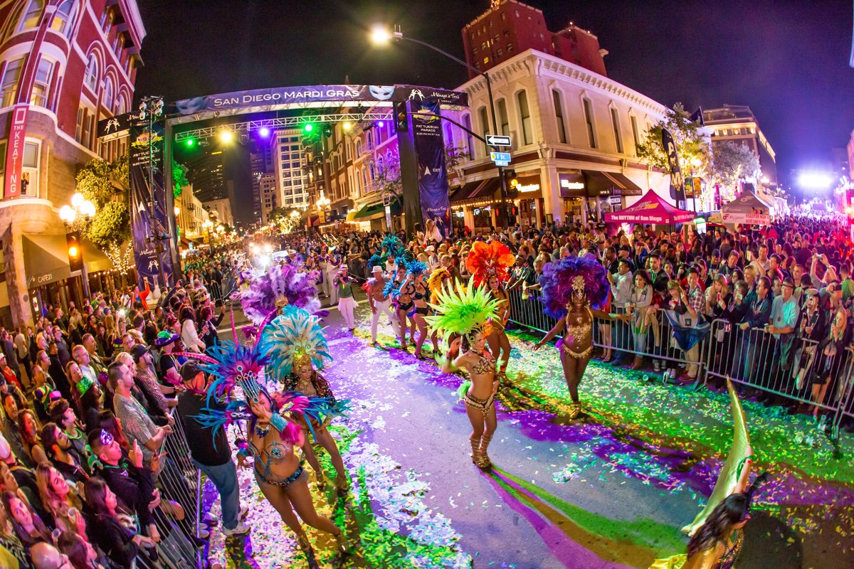 New orleans pride