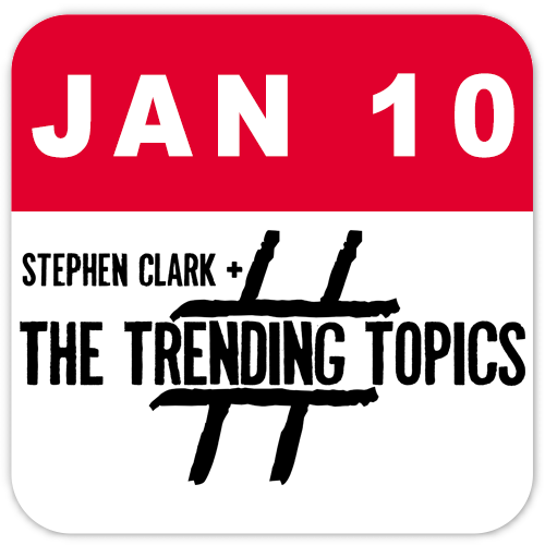 TrendingTopicMI's tweet photo. Stay tuned for a concert announcement &amp; mark your calendars for 1/10! Our first in nearly 1.5 years! #backchannel https://t.co/0k3KR4ticw