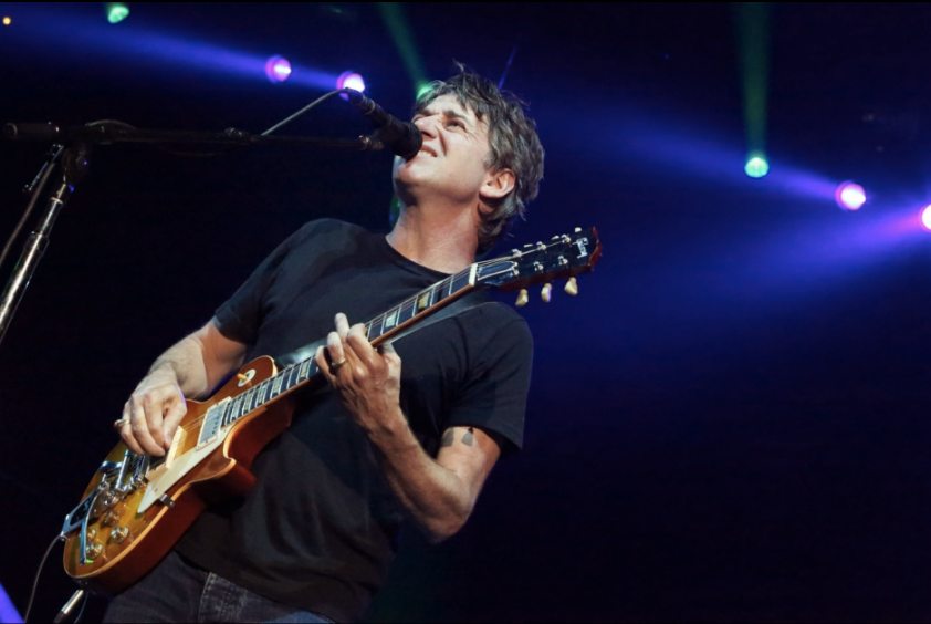 PearlJam's tweet photo. "They said...timing was everything, made him want to be everywhere, there's a lot to be said for nowhere." https://t.co/Nlsb6I3y8R