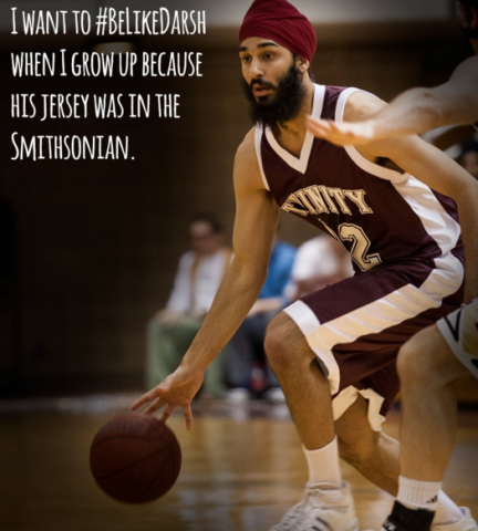 mrworthington's tweet photo. Recently, I was able to share reflections on #BeLikeDarsh w/ @Sojourners. Here's our story: https://t.co/5G50E9kx13 https://t.co/PNOITGVSs5