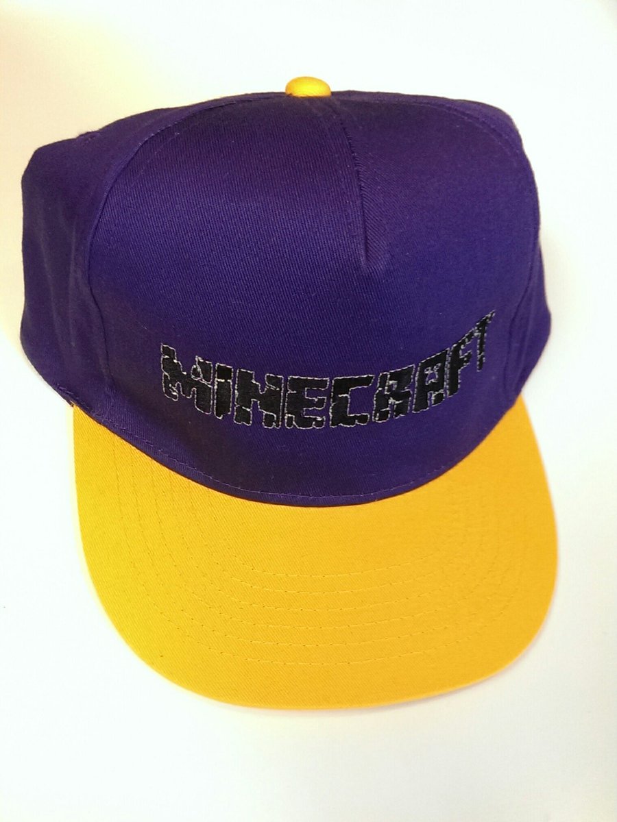 SEWHATPRINT's tweet image. Minecraft snap back only €6.98