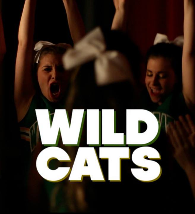 WebVeeGuide's tweet photo. The wildly creative cheerleader musical .@CatsGoingWild made @WebVeeSusan's list-More faves https://t.co/VTo4ArgnpA https://t.co/DeLoWEpdzV