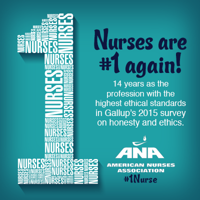 ANANursingWorld's tweet photo. #1Nurse Here are some images for you to share with your family and friends on this year's achievement #Nurses! https://t.co/rjzCwAqbFM