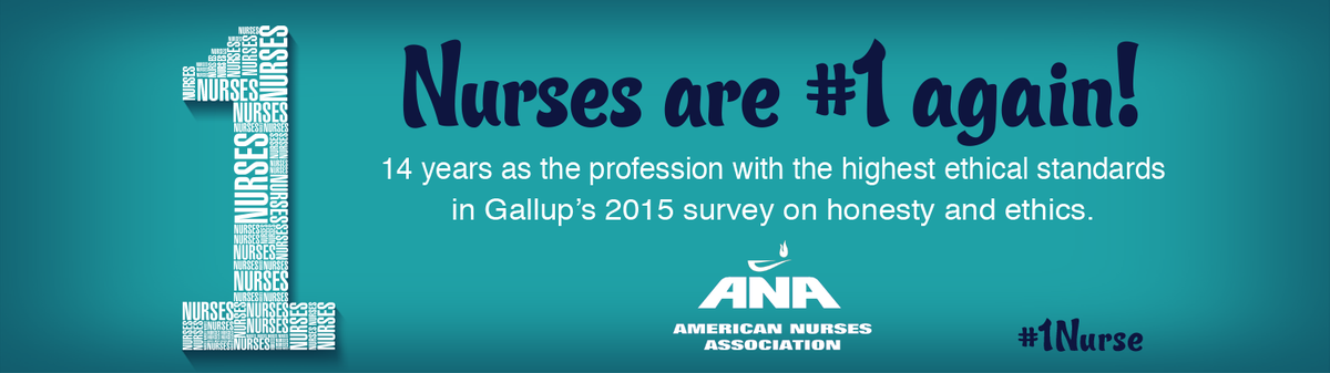 ANANursingWorld's tweet photo. #1Nurse Here are some images for you to share with your family and friends on this year's achievement #Nurses! https://t.co/rjzCwAqbFM