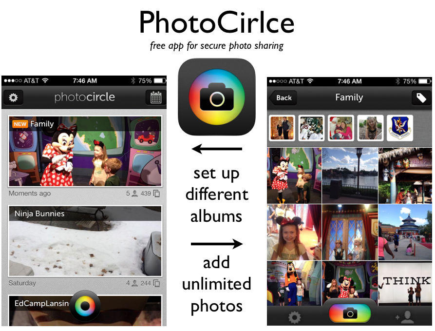 Kleinspiration: 5 Apps to Share Class Work! buff.ly/1Jo4ftD
#edtech #apps