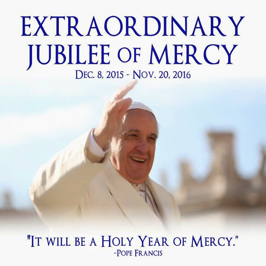 Brilliant video introducing 2016: The Year of Mercy. youtu.be/kIA-SmA03YE #csw2016 #bishops #YearofMercy