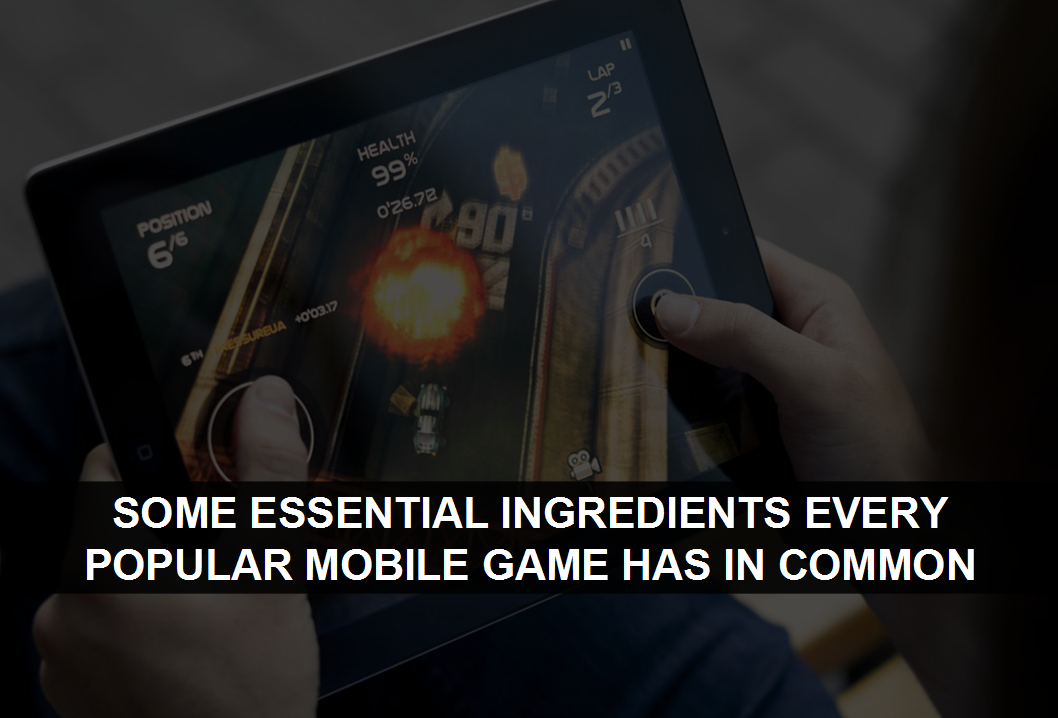 TechTimeTea's tweet image. Essential Ingredients to Make an Addictive #MobileGame okt.to/Y7XBDh
#gamedesign #gamedev