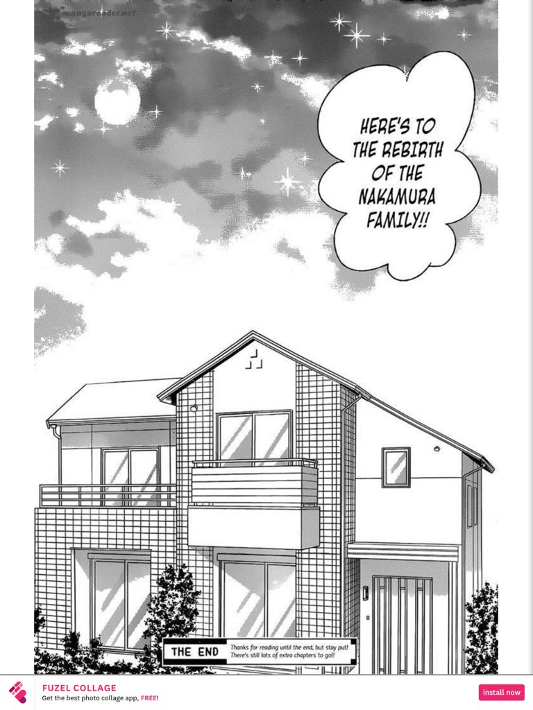 дом манга на английском