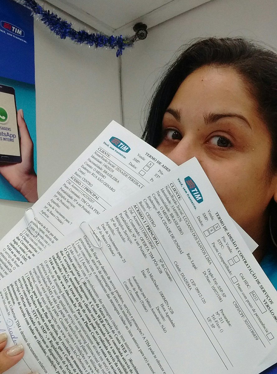 TarantiniCindy's tweet photo. #BATEULEVOUNATAL 
1 FIXO+1PÓS COMPLETO! @10Afrodrigues @alcidesjrtim @Power_Dealer @DPillmannTIM @valtim_sp https://t.co/4CwF9SzreC