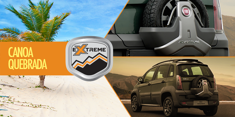FiatBR's tweet photo. Com o econômico motor E.torQ, você pode conhecer melhor os extremos de Canoa Quebrada, CE. #Fiat #AdventureExtreme https://t.co/JcqygWwuxs