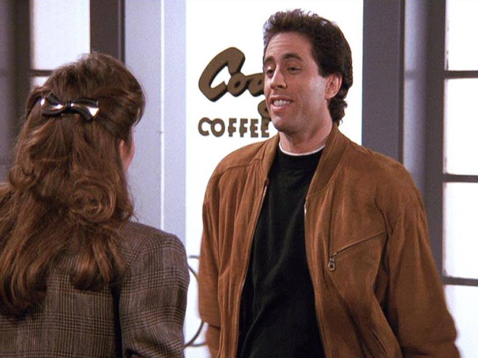 "So, do you date immature men?" “The Stakeout” on #Seinfeld tonight! https://t.co/BoOXrqTbg6