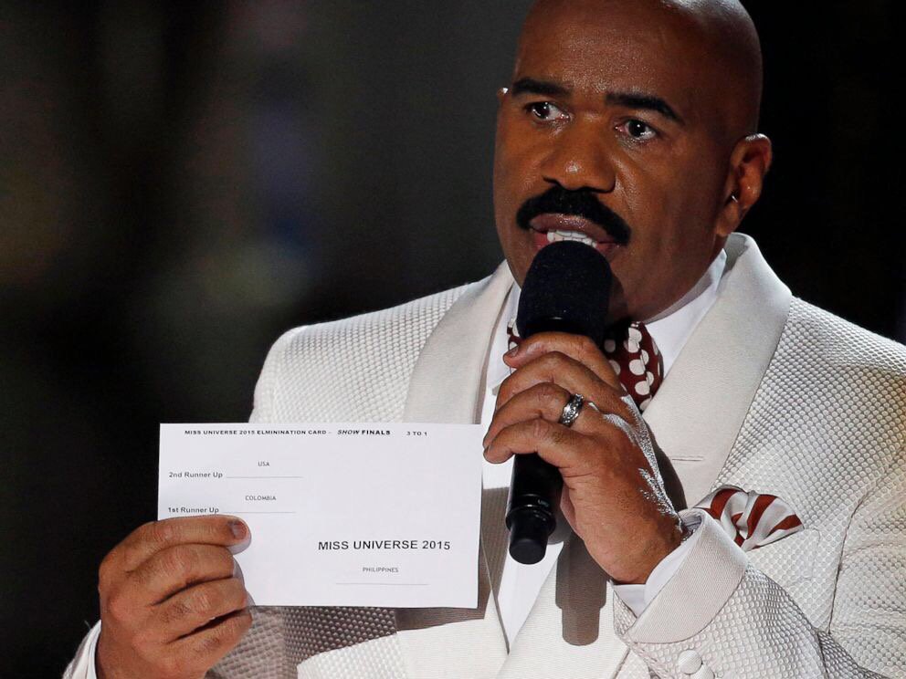 BET's tweet photo. Everyone makes mistakes. 

Respect to @IAmSteveHarvey for handling his #MissUniverse2015 flub with Grace &amp; Humility. https://t.co/JdV2Zp0U4R