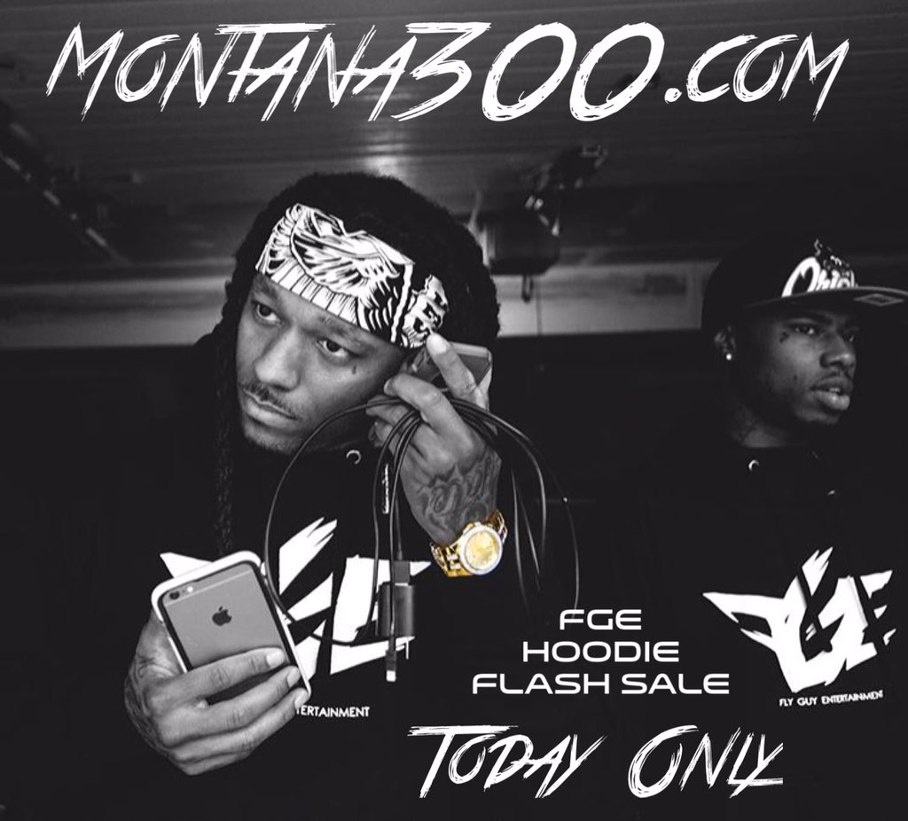Montanaof300 Twitterissa Y All Wanted More Fge Cypher Hoodies So We Giving You More Hoodies Sale Starts On My Online Store Right Now Fge Https T Co Kos5cbzjx0 twitter