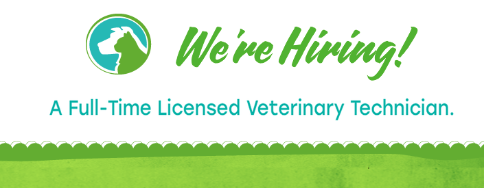 AlleghenyVet's tweet image. We are looking for a Full-Time Licensed Veterinary Technician for our team. Fax resume to 412-635-0414 #pghjob