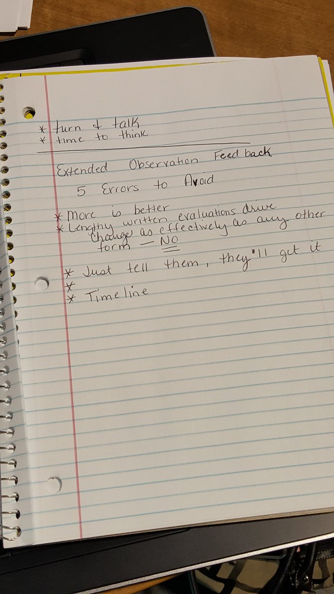 edtechintegrate's tweet photo. Feedback #evsccoach https://t.co/SJGBqI5T6b