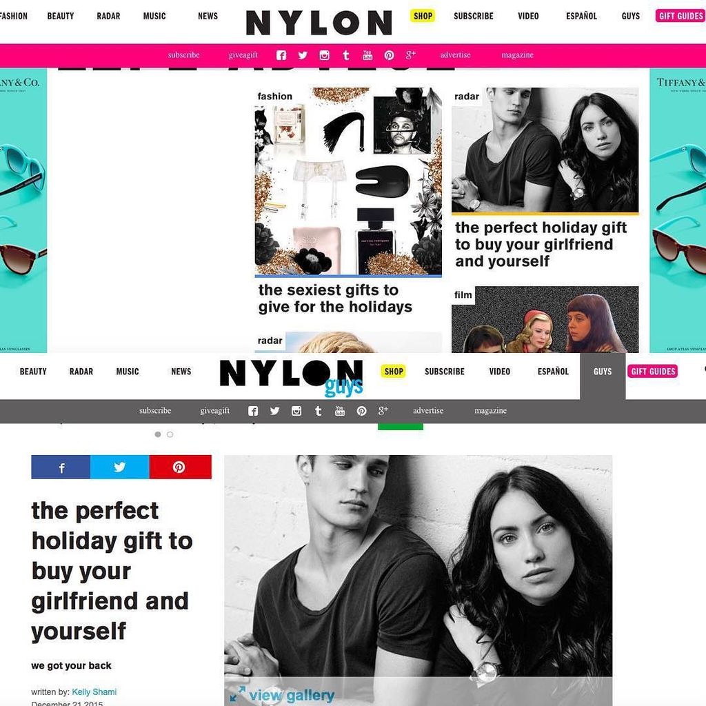 MikeyDeleasa's tweet photo. Proud of the crew @lavalbrand @nylonmag @nylonguysmag thanks for the love 🙏🏽 https://t.co/o3p1GTVdTK