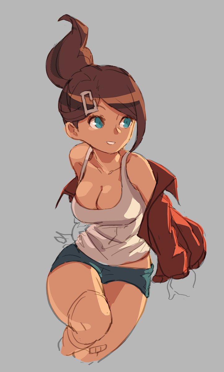 God Eater getting localized
Might as well post this shit I'm never gonna finish 