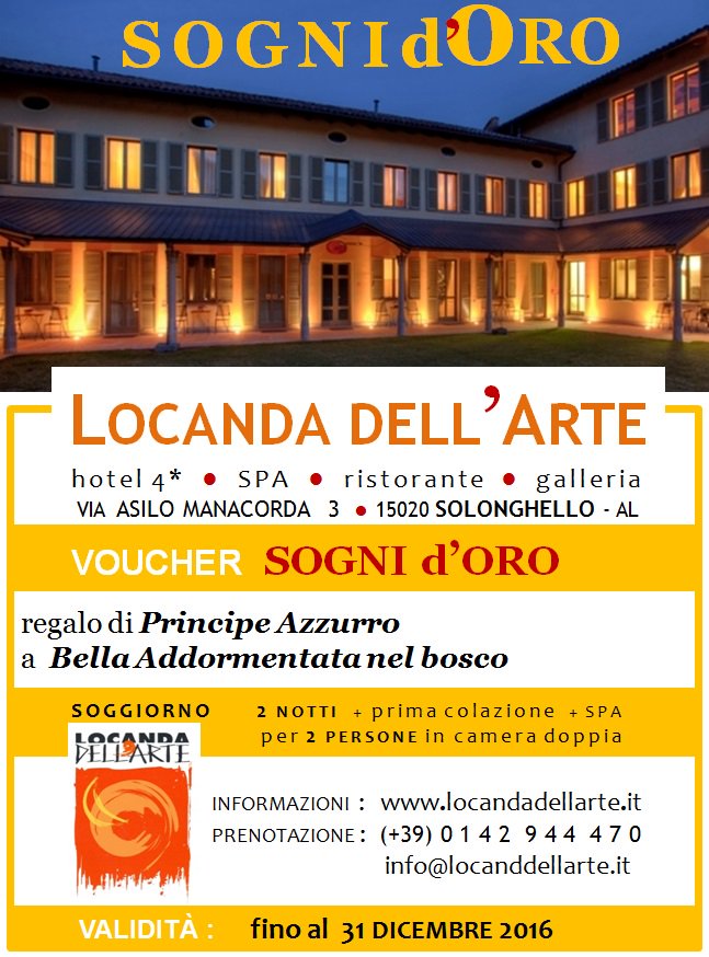 LOCANDA DELL'ARTE tweet media