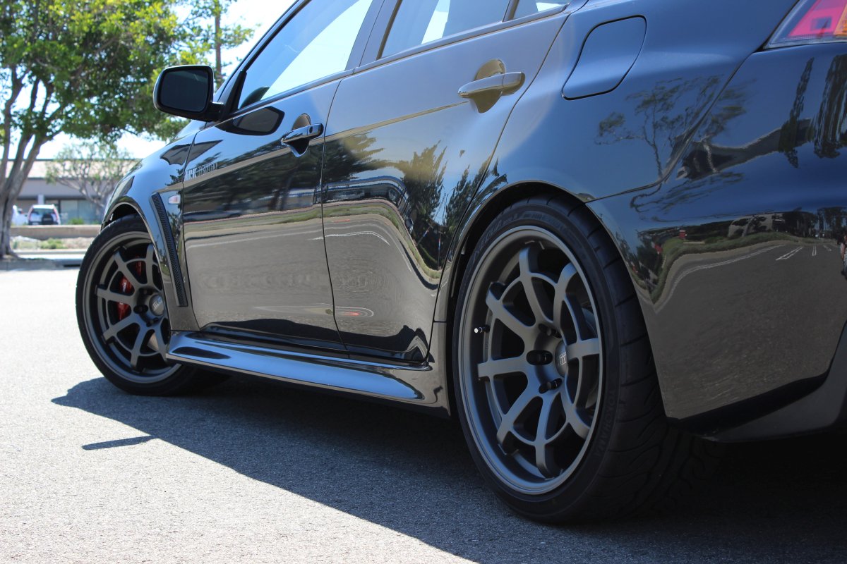 ModInJapan's tweet image. Ark Design r8 wheels with great fitment on this Evo X! #evox #evo #arkdesign #arkdesignusa #r8 #stancenation