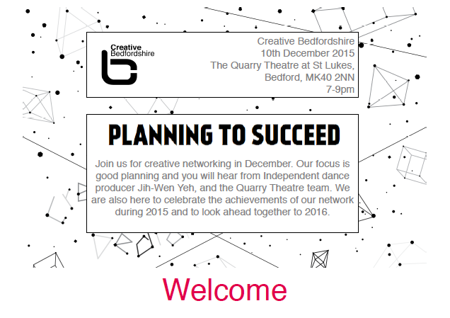 CreativeBeds's tweet photo. Missed our Planning to Succeed #cbnetworking ? You can catch up on @SlideShare https://t.co/WqZN0wtx2Y #bedshour https://t.co/hupvw5qXWm