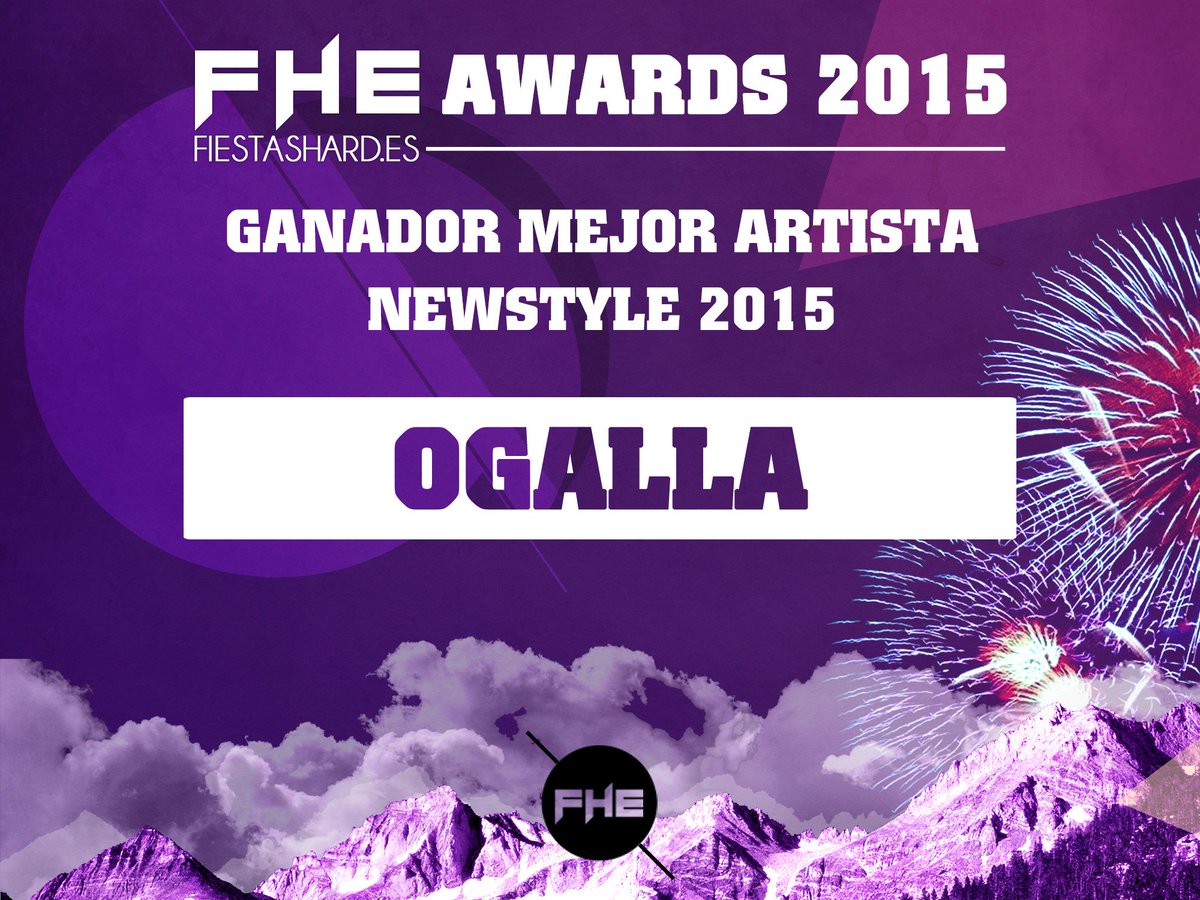 Ganador a mejor artista Newstyle 2015...
<a href="/djogalla/">Dj Ogalla</a>!!!