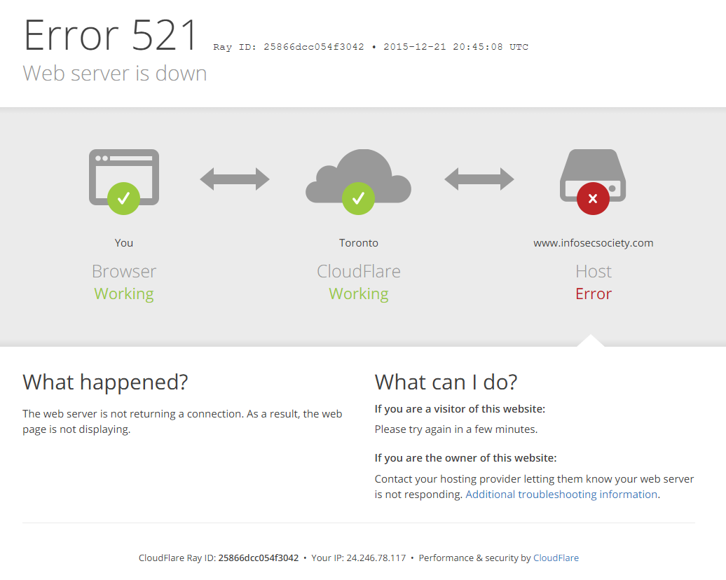 bankingboris's tweet photo. @InfoSecSociety Website is down? I can't use the forum!!! :'( https://t.co/F0CYXjUy4j