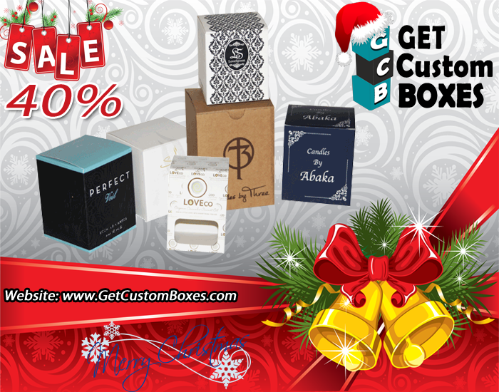 GetCustomBoxes's tweet image. #Sale 40% off on Christmas.
#GetCustomBoxes #CustomBoxes #RetailBoxes #ProductBoxes
