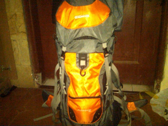 Besok pagi berangkat garut :*