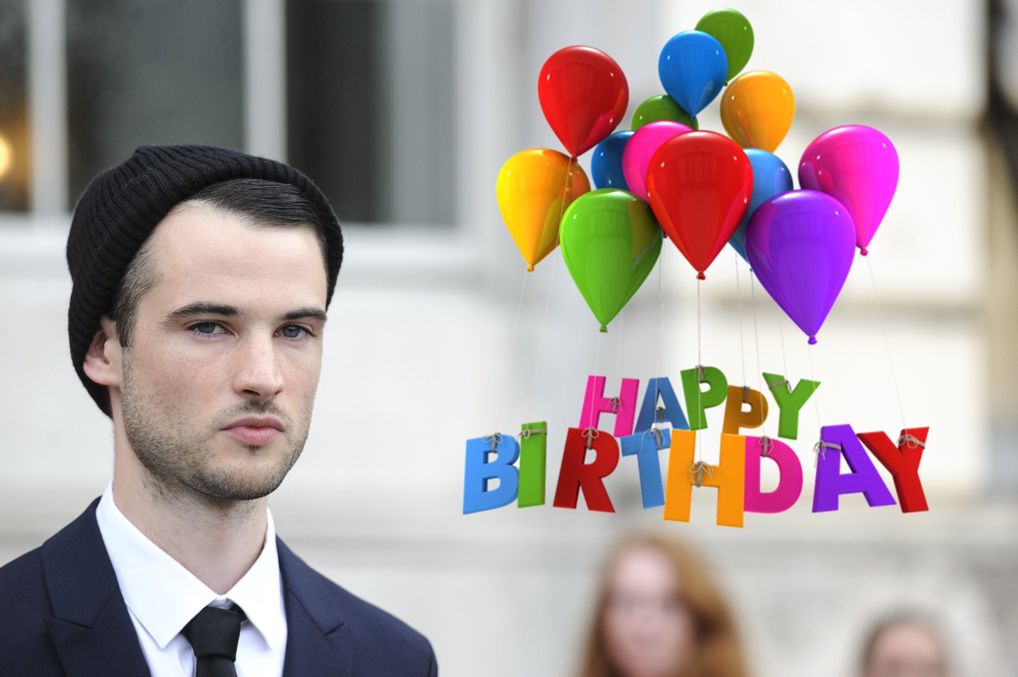 HAPPY BIRTHDAY TOM STURRIDGE!!! 