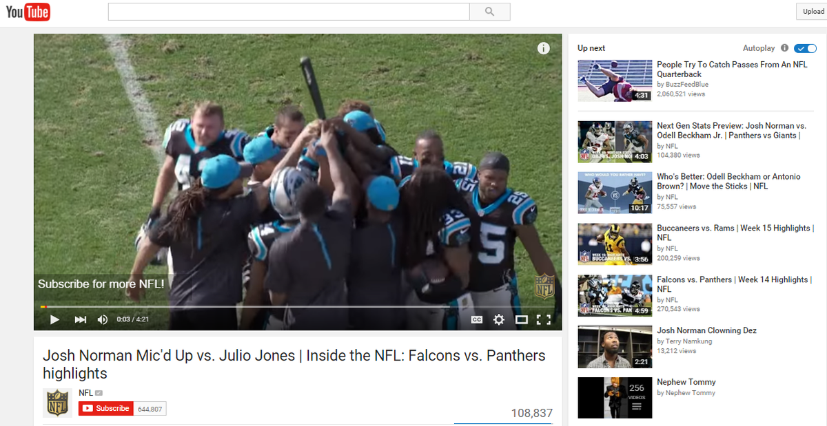 KenMerriweather's tweet photo. @stephenasmith @J_No24 @OBJ_3 This is not the first time the Panthers had the bat. Good or bad thing? I do not know https://t.co/9LIIxRXGgE