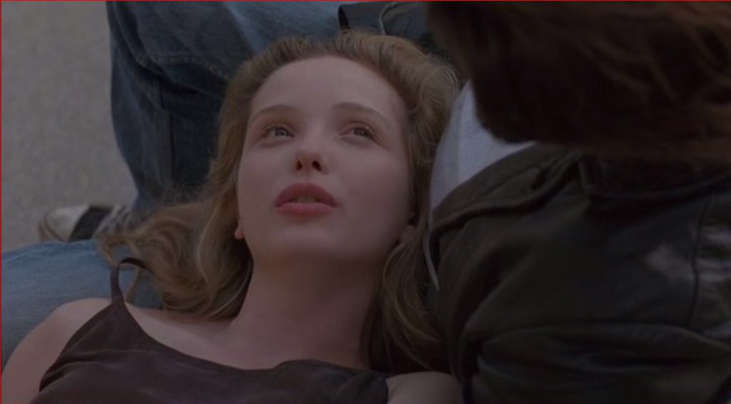 Happy birthday Julie Delpy my one and only celine 