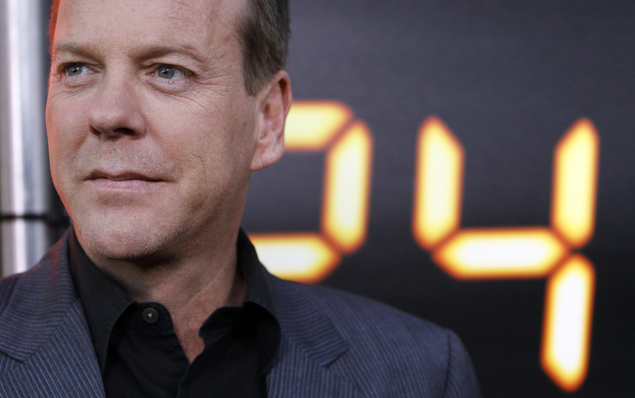 Happy birthday, Kiefer Sutherland! 