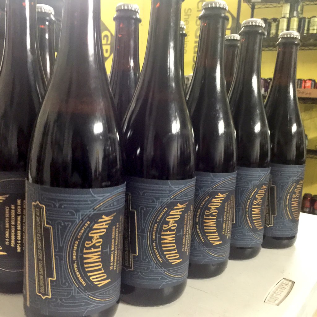 Hops & Grain Brewing tweet media