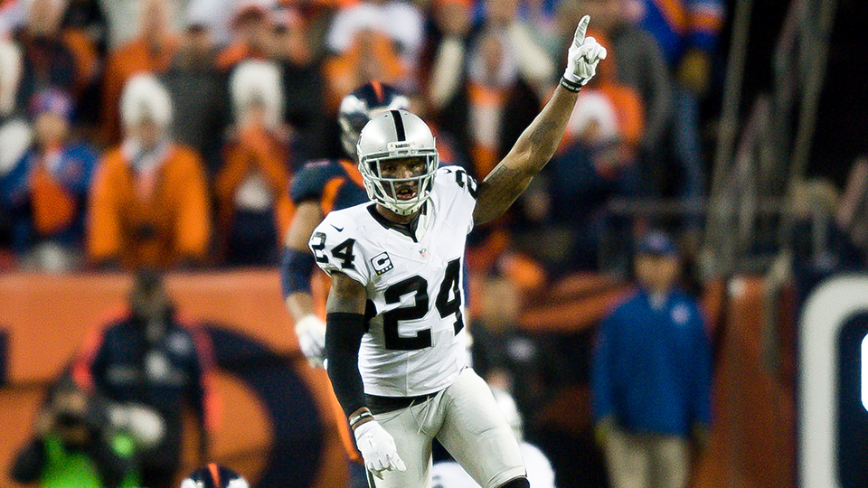 SInow's tweet photo. Raiders safety Charles Woodson will retire at the end of this season https://t.co/VlO1axxnq9 https://t.co/DprWQ1gtrG