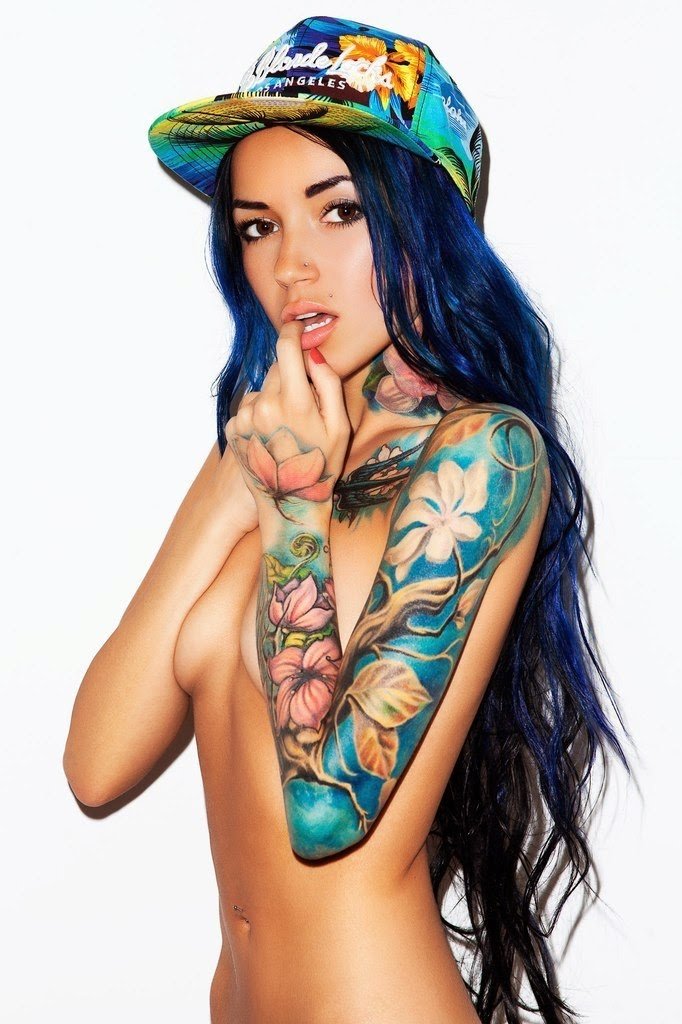 Jealous of @CautiousSlayer tattoos there better than mine