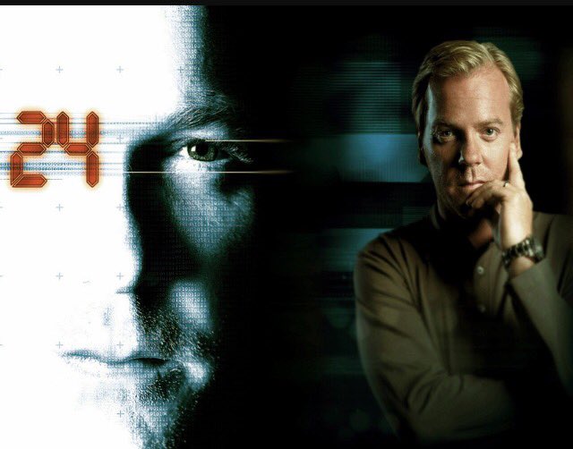 Happy Birthday to my favorite actor Kiefer Sutherland!   