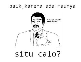 MemeComicIndo's tweet image. Bisa jadi...
-nos