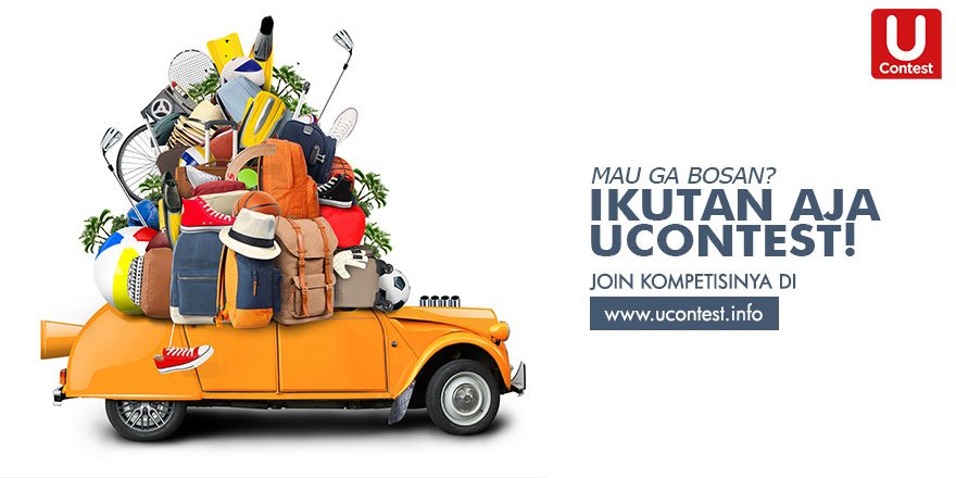 Buat Kompetisimu tweet media